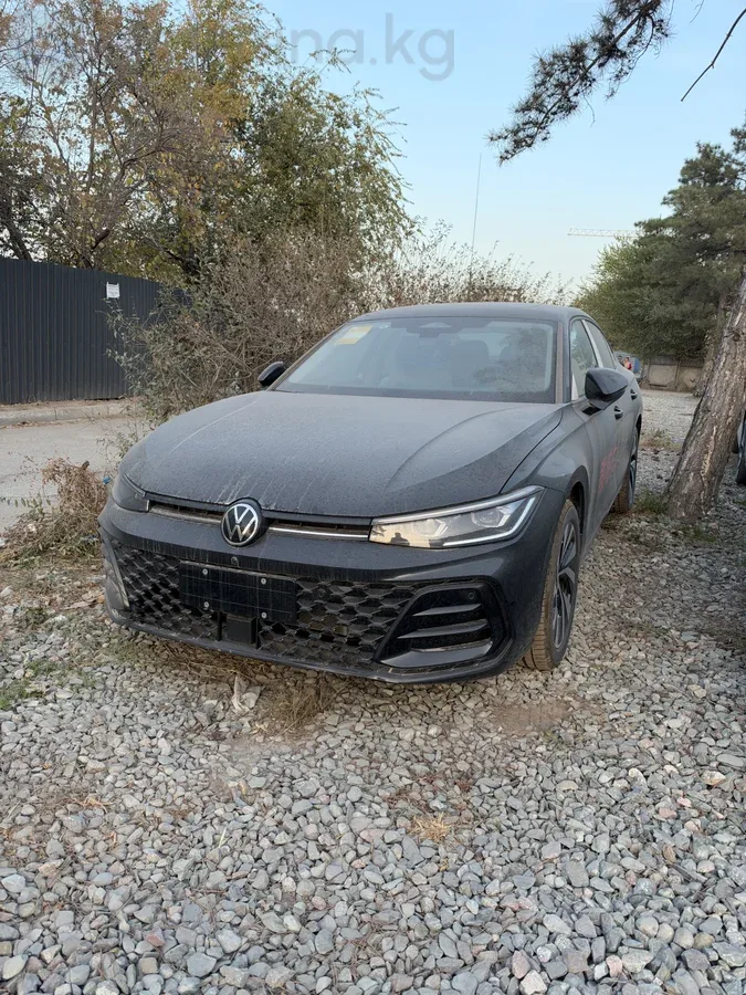 Volkswagen Passat 2026 из Киргизии — купить под ключ