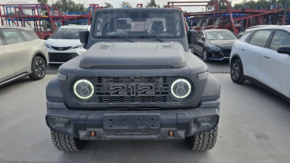 BAW 212 T01 2026 из Киргизии — купить под ключ
