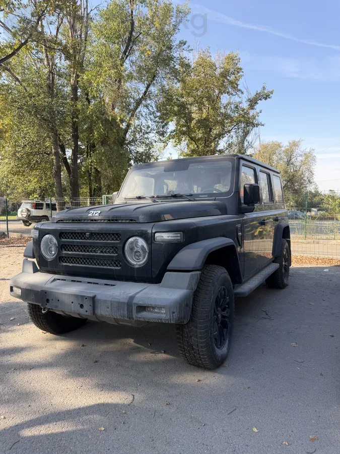 BAW 212 T01 2026 из Киргизии — купить под ключ