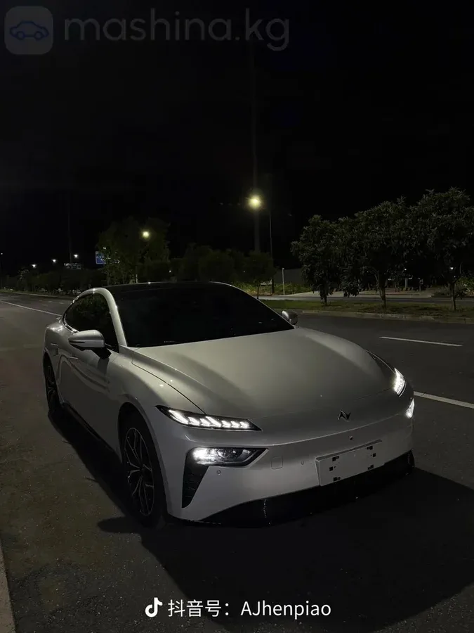 Dongfeng Yipai eπ 007 2025 из Киргизии — купить под ключ