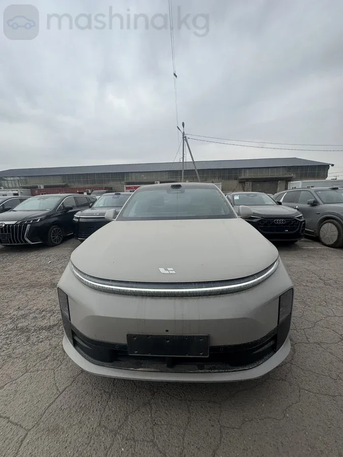 LiXiang L6 2026 из Киргизии — купить под ключ