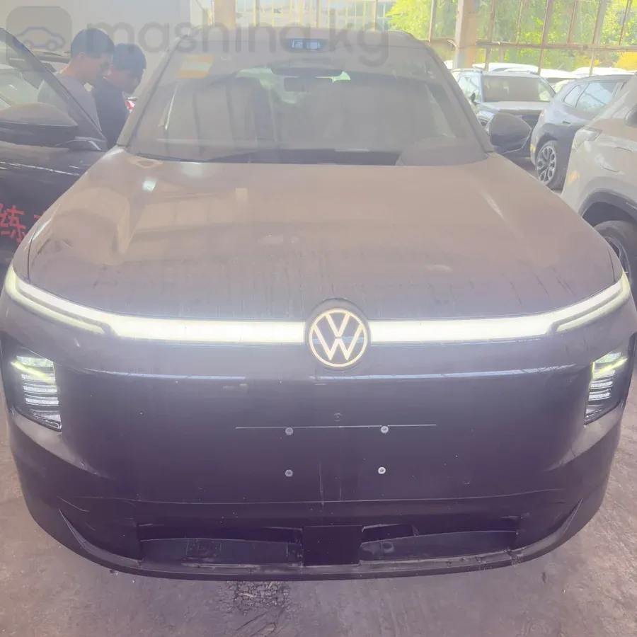 Volkswagen ID.Era 9X 2026 из Киргизии — купить под ключ