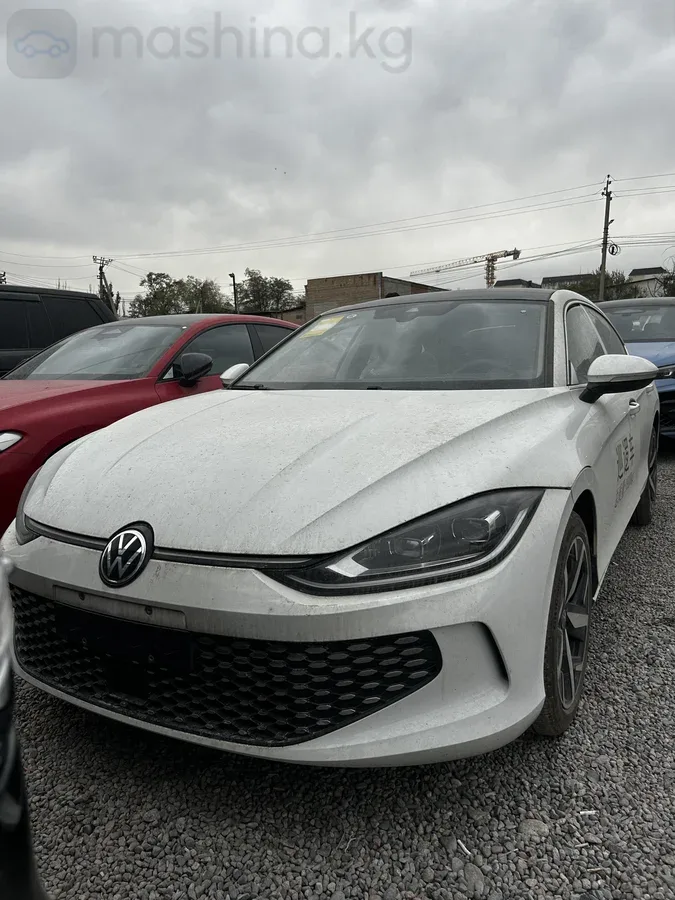 Volkswagen Lamando 2025 из Киргизии — купить под ключ