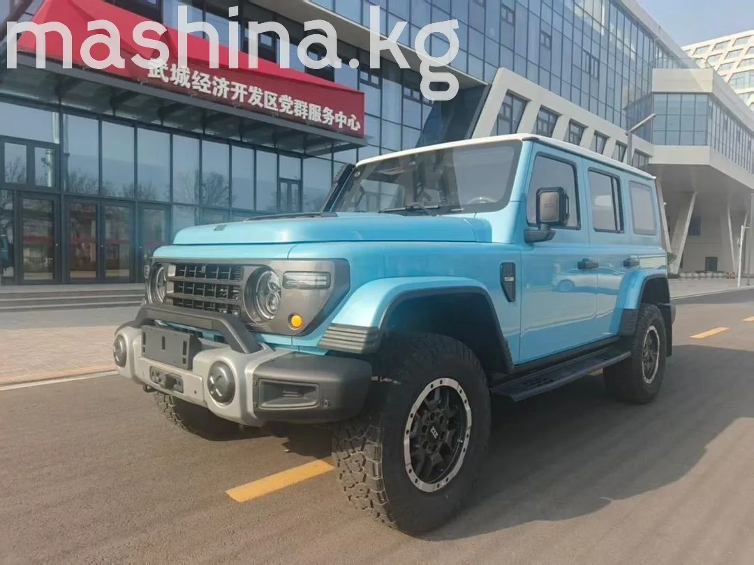 BAW 212 T01 2025 из Киргизии — купить под ключ