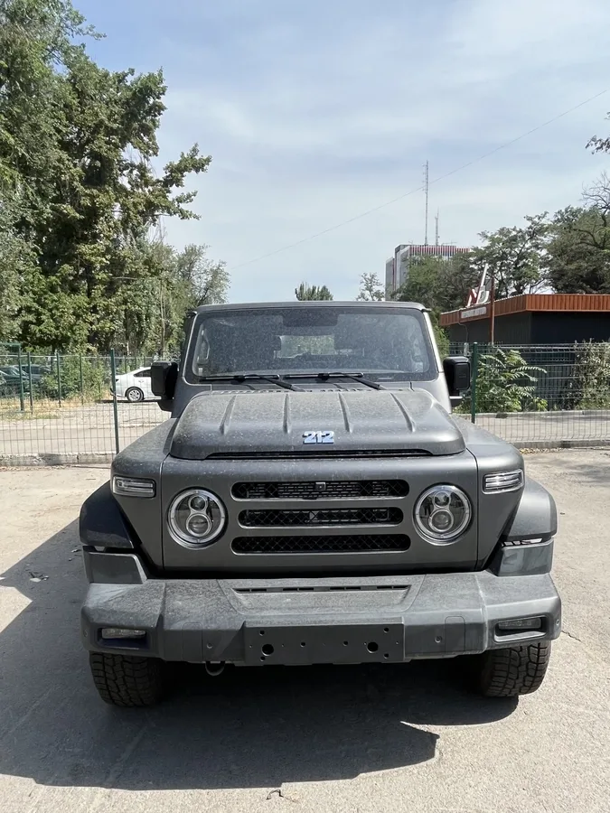 BAW 212 T01 2026 из Киргизии — купить под ключ