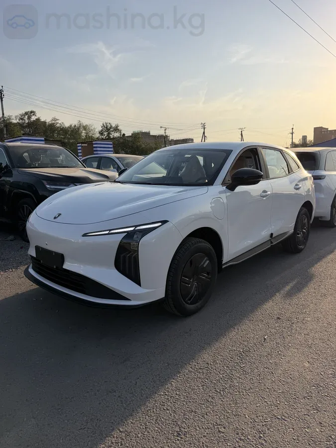 Dongfeng Forthing Thunder 2026 из Киргизии — купить под ключ