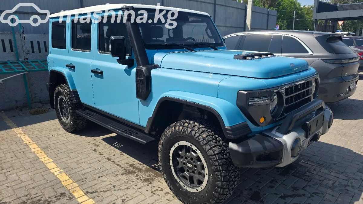 BAW 212 T01 2025 из Киргизии — купить под ключ