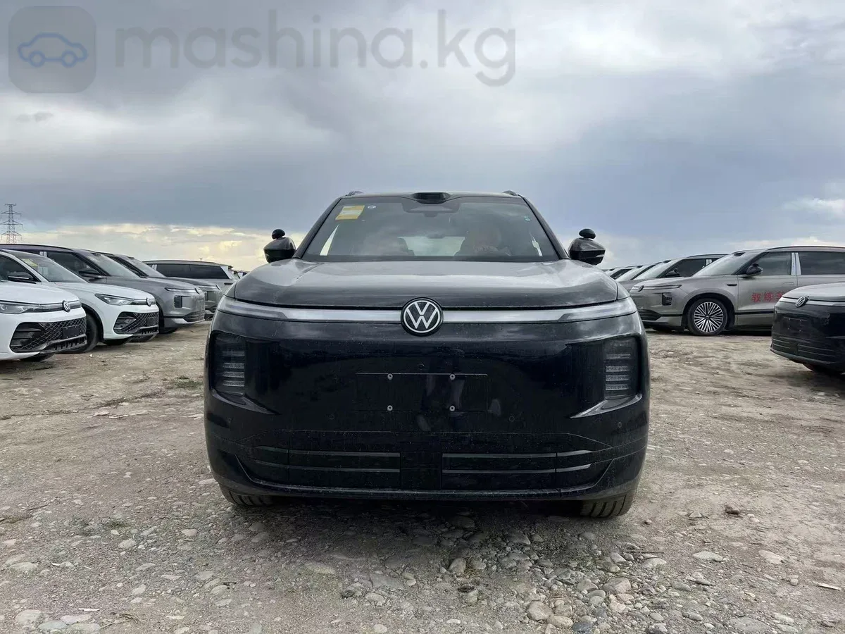 Volkswagen ID.Era 9X 2026 из Киргизии — купить под ключ