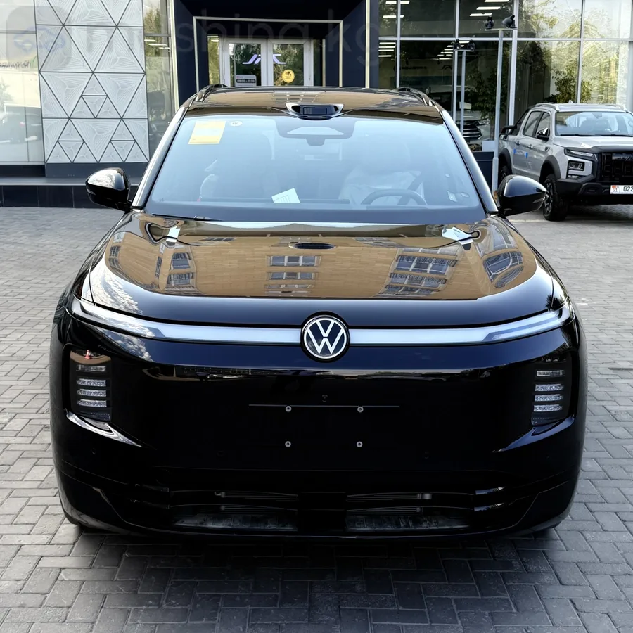 Volkswagen ID.Era 9X 2026 из Киргизии — купить под ключ