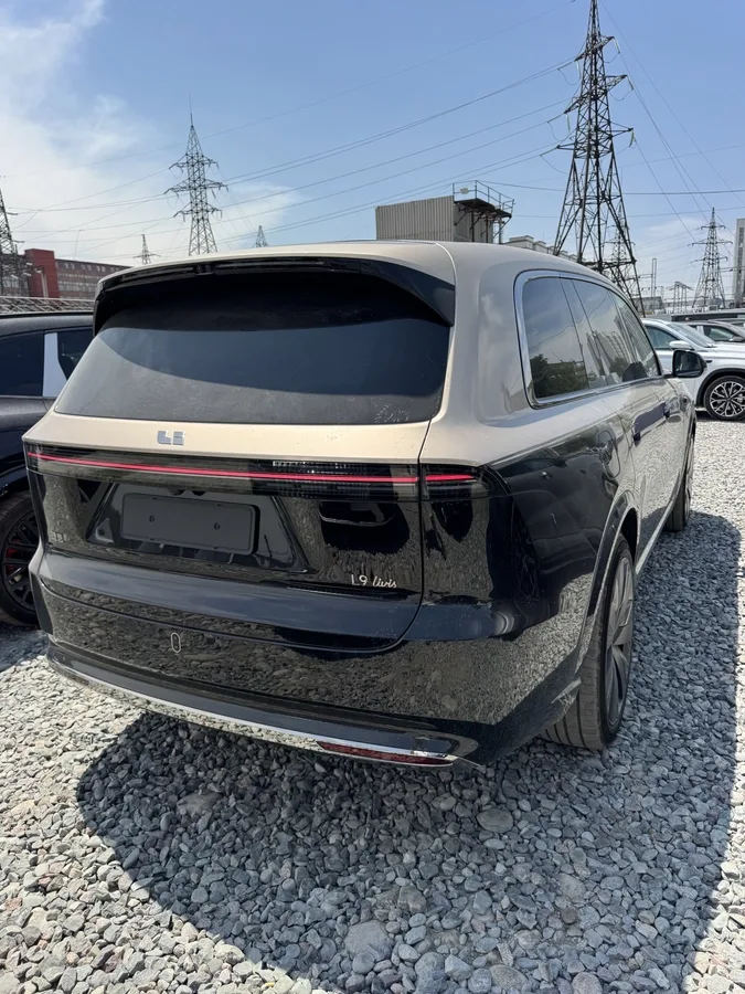 LiXiang L9 2026 из Киргизии — купить под ключ