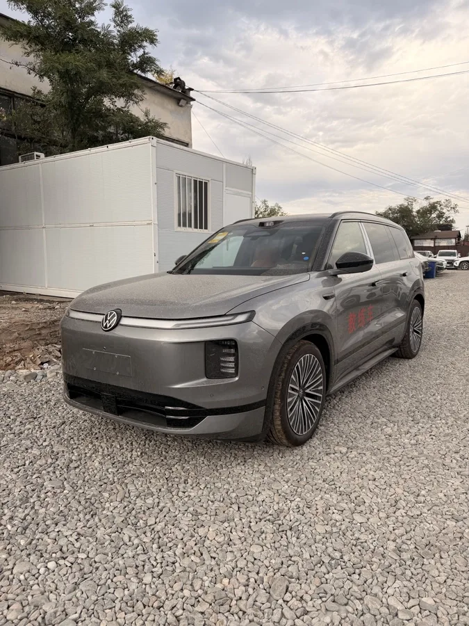 Volkswagen ID.Era 9X 2026 из Киргизии — купить под ключ
