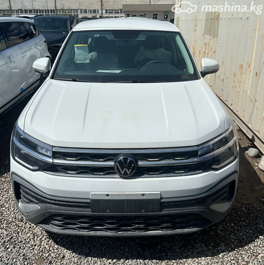 Volkswagen Tharu 2025 из Киргизии — купить под ключ