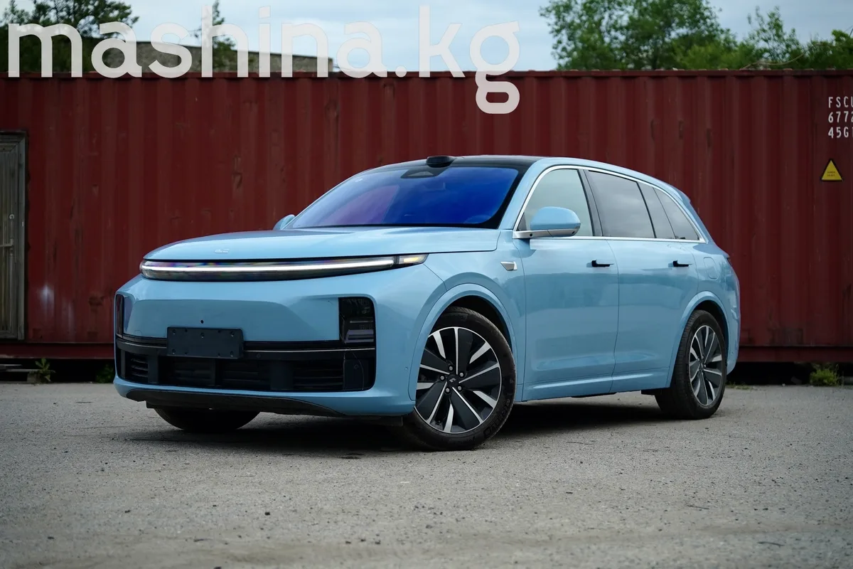 LiXiang L7 2025 из Киргизии — купить под ключ
