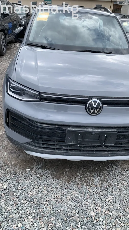 Volkswagen Tharu 2026 из Киргизии — купить под ключ