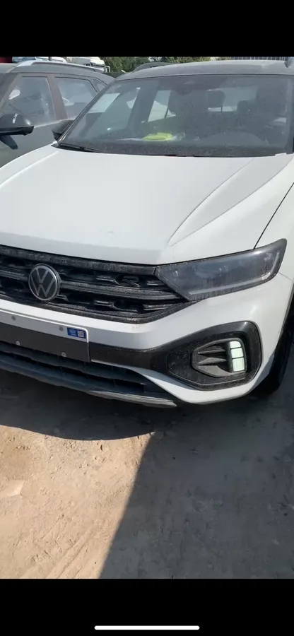 Volkswagen T-Roc 2026 из Киргизии — купить под ключ