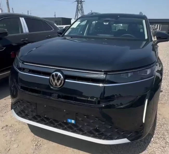 Volkswagen Tavendor 2026 из Киргизии — купить под ключ