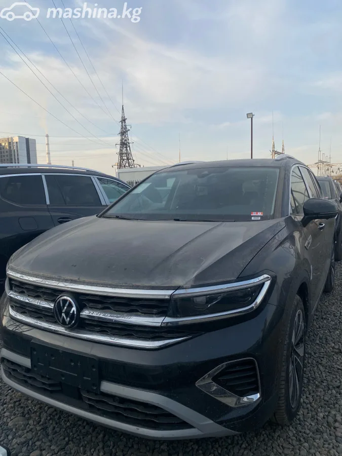Volkswagen Talagon 2025 из Киргизии — купить под ключ