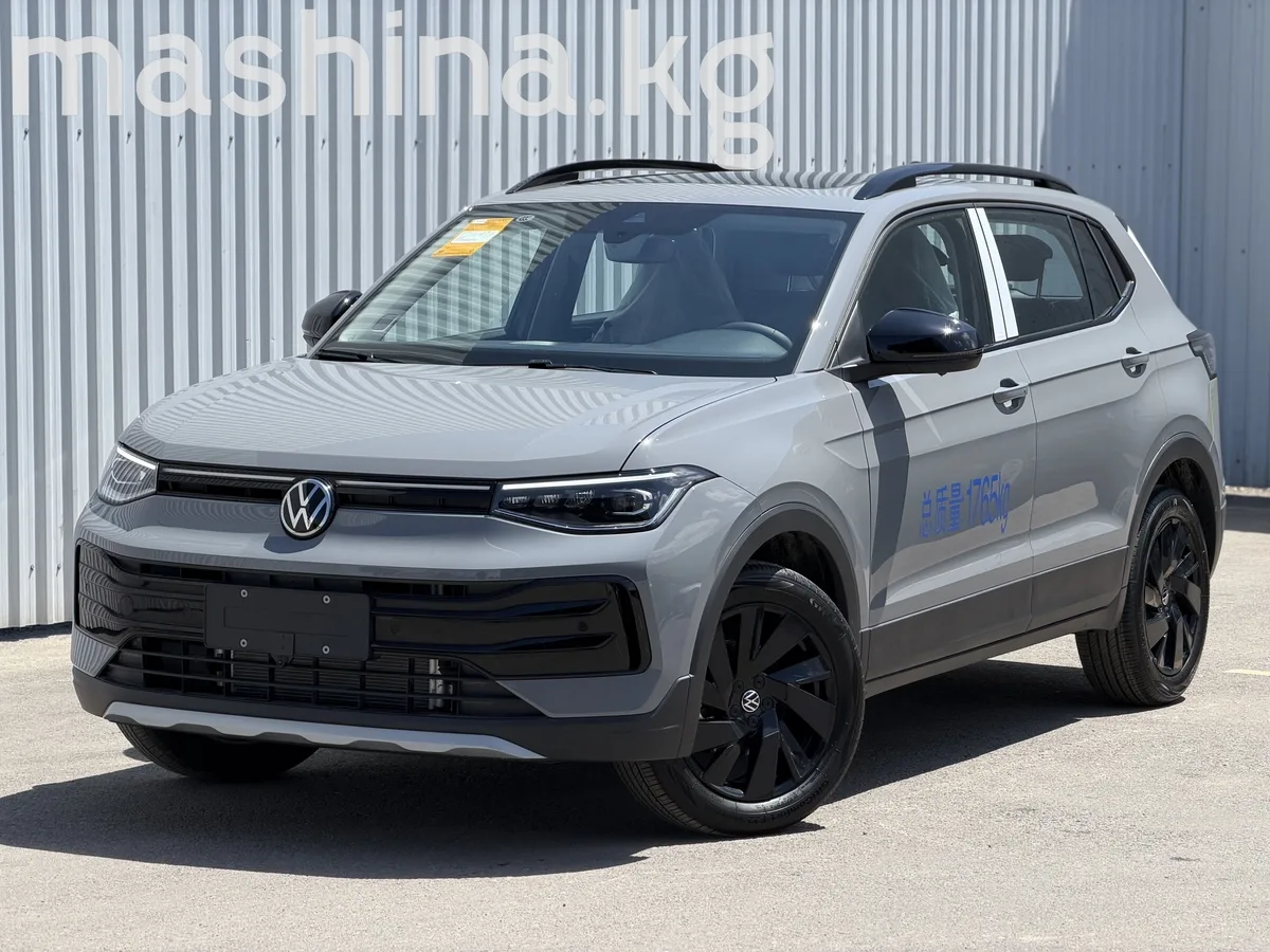 Volkswagen Tharu 2026 из Киргизии — купить под ключ