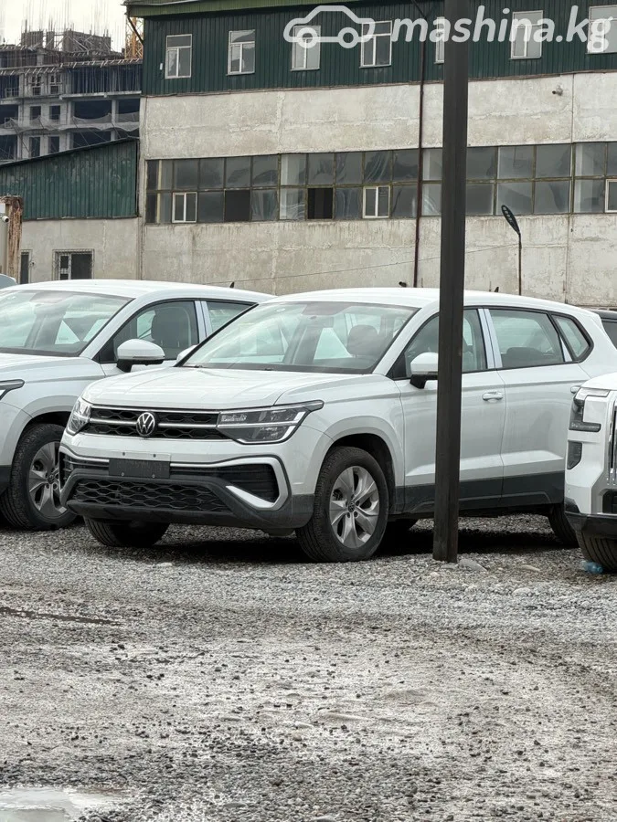 Volkswagen Tharu 2025 из Киргизии — купить под ключ