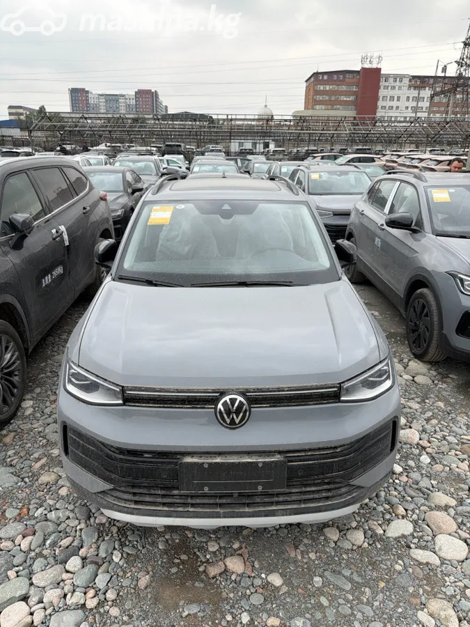Volkswagen Tharu 2026 из Киргизии — купить под ключ