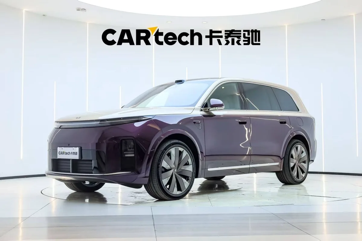 LiXiang L9 2026 из Киргизии — купить под ключ
