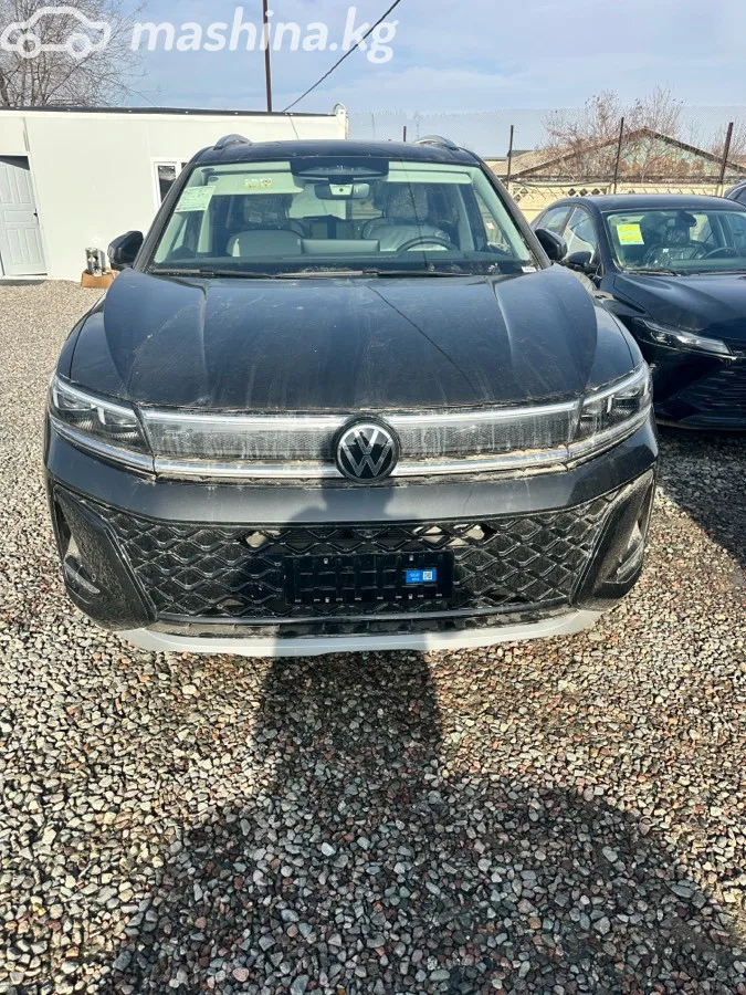 Volkswagen Talagon 2025 из Киргизии — купить под ключ