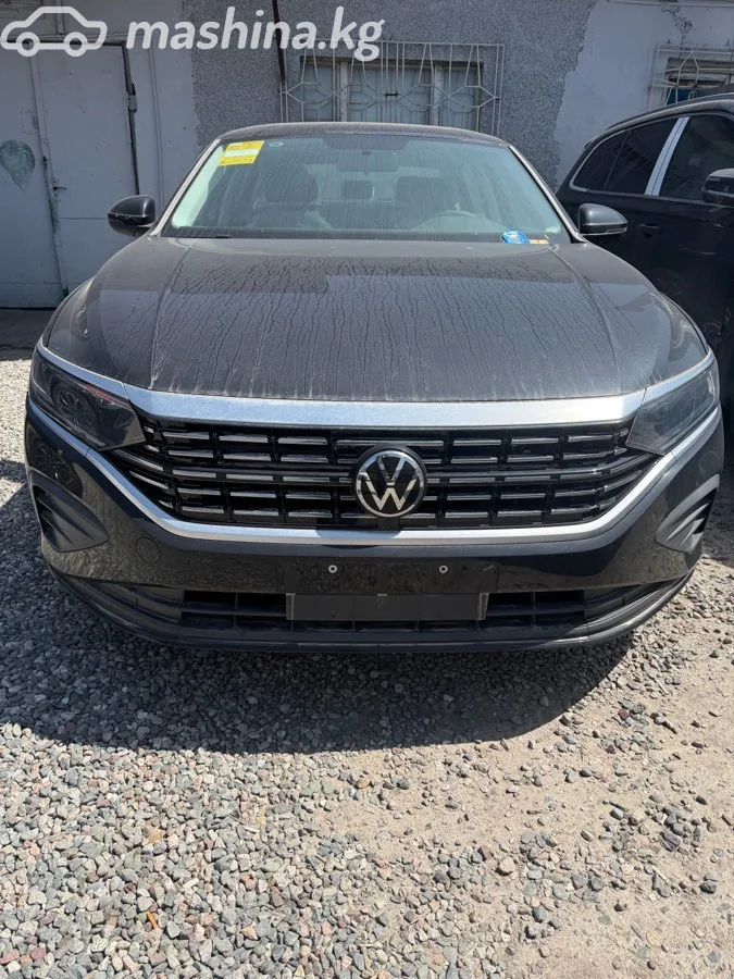 Volkswagen Passat 2024 из Киргизии — купить под ключ
