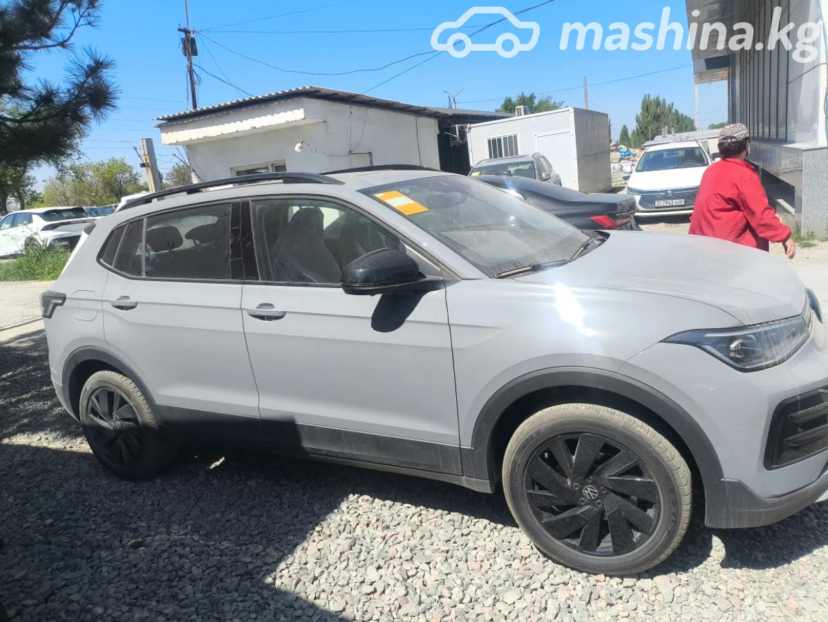 Volkswagen Tharu XR 2025 из Киргизии — купить под ключ