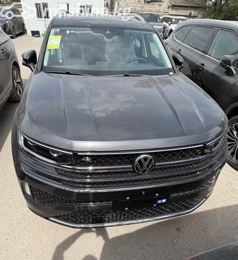 Volkswagen Tavendor 2026 из Киргизии — купить под ключ