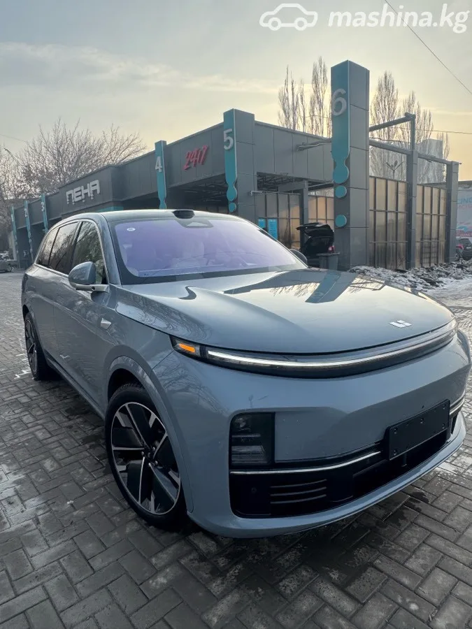 LiXiang L7 2025 из Киргизии — купить под ключ
