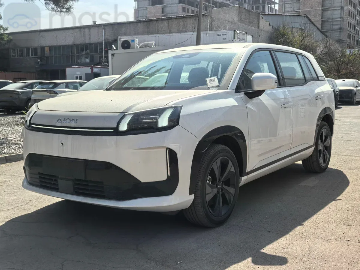 GAC Aion V 2026 из Киргизии — купить под ключ