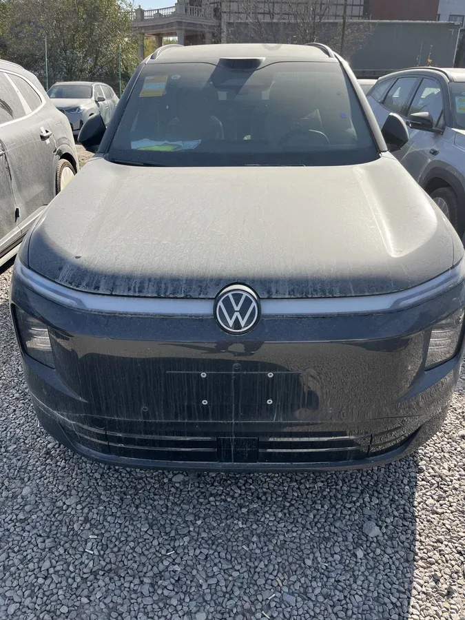 Volkswagen ID.Era 9X 2026 из Киргизии — купить под ключ