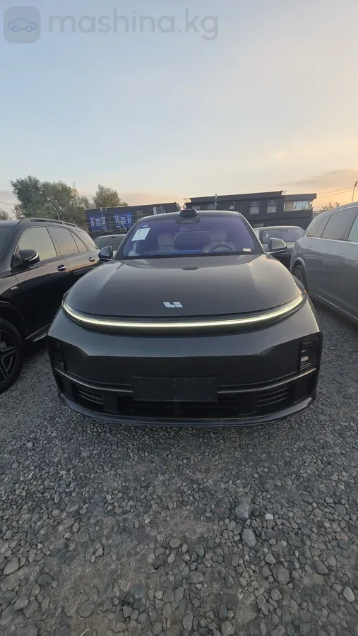 LiXiang L7 2025 из Киргизии — купить под ключ