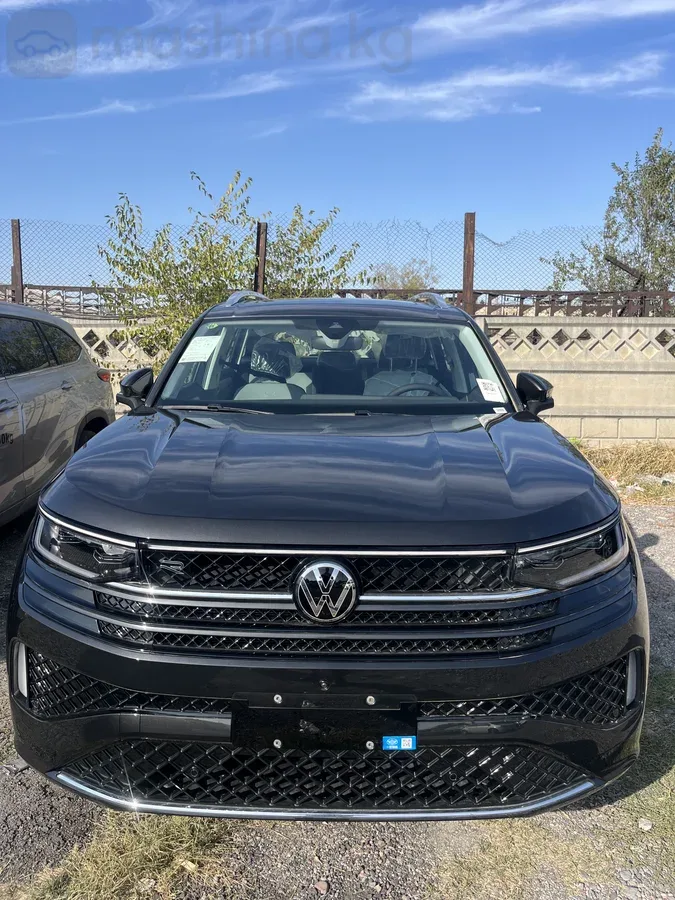 Volkswagen Tavendor 2026 из Киргизии — купить под ключ