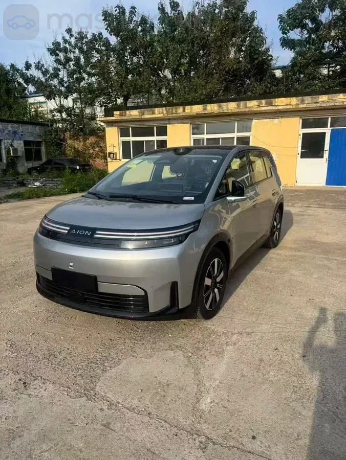 GAC Aion N60 2026 из Киргизии — купить под ключ