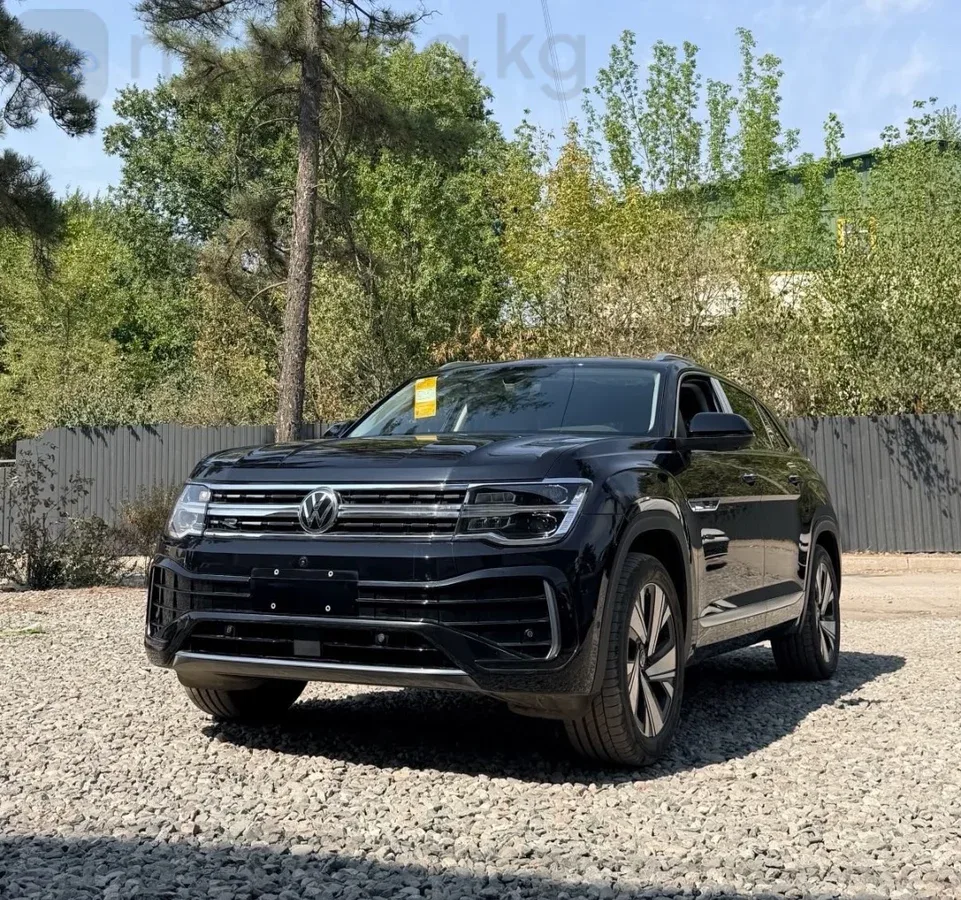 Volkswagen Tavendor 2026 из Киргизии — купить под ключ