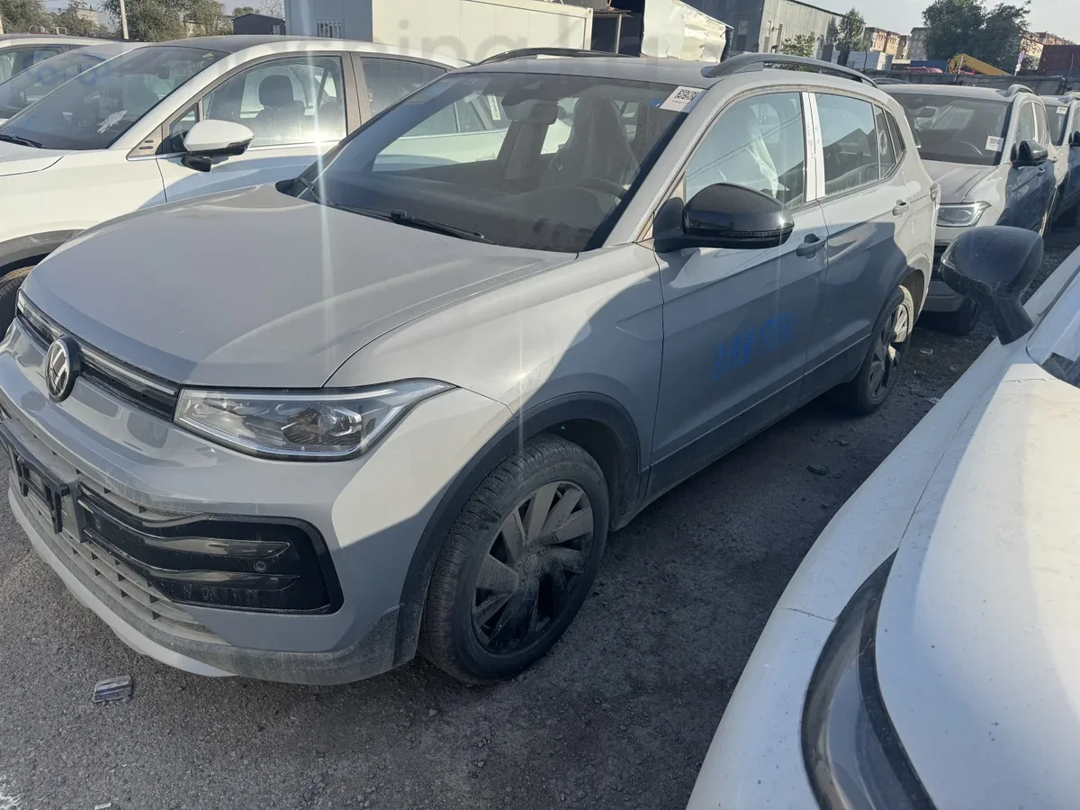 Volkswagen Tharu 2026 из Киргизии — купить под ключ