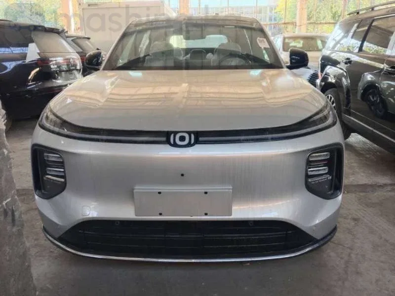 Changan Qiyuan (Nevo) Q07 2025 из Киргизии — купить под ключ