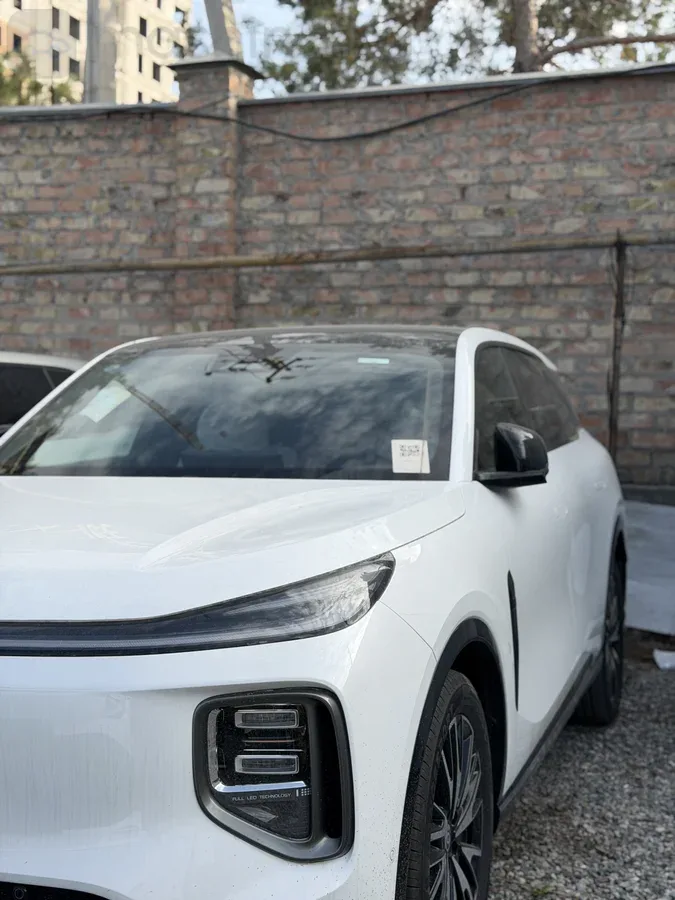 Changan Qiyuan (Nevo) Q07 2025 из Киргизии — купить под ключ
