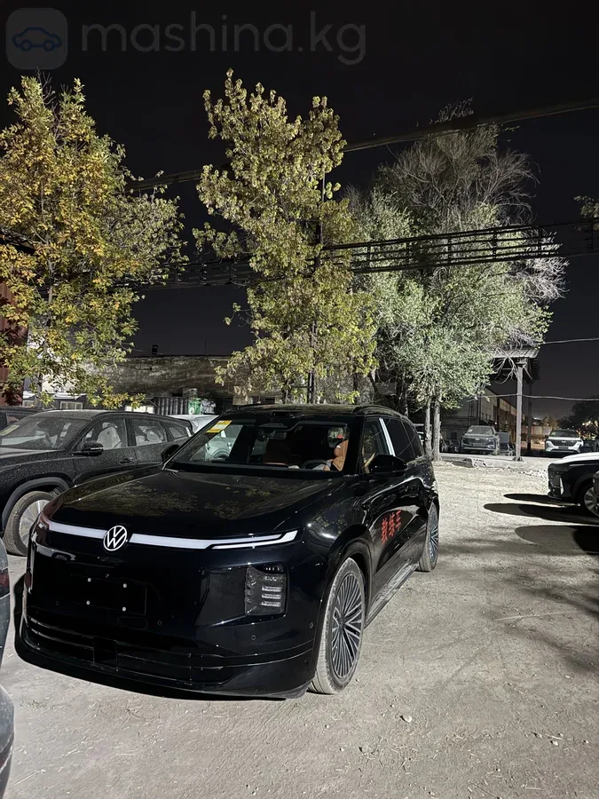Volkswagen ID.Era 9X 2026 из Киргизии — купить под ключ