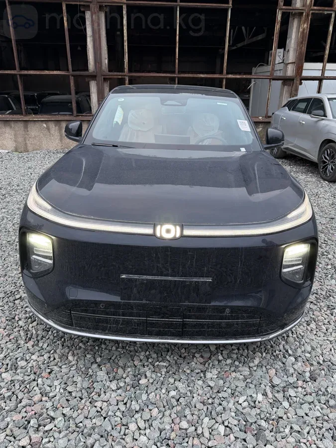Changan Qiyuan (Nevo) Q07 2025 из Киргизии — купить под ключ