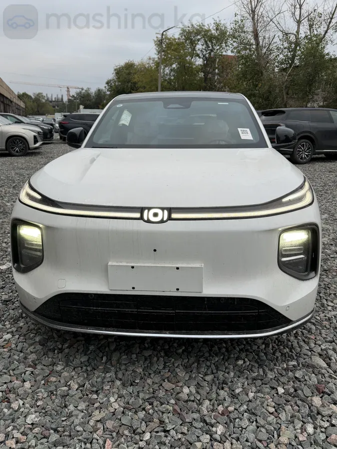 Changan Qiyuan (Nevo) Q07 2025 из Киргизии — купить под ключ