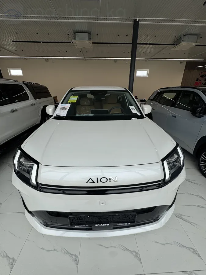 GAC Aion V 2026 из Киргизии — купить под ключ