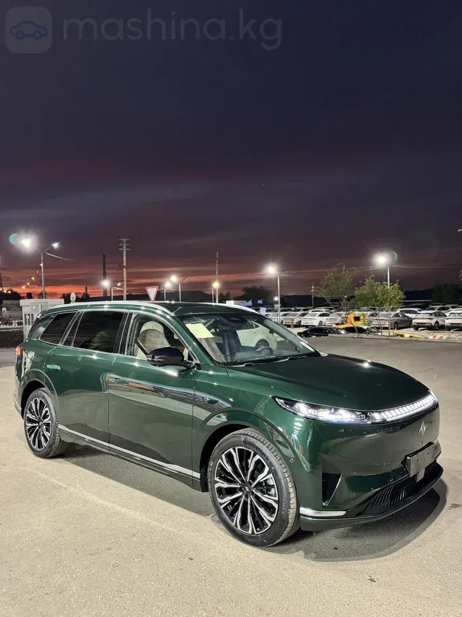 Dongfeng Yipai eπ 008 2026 из Киргизии — купить под ключ