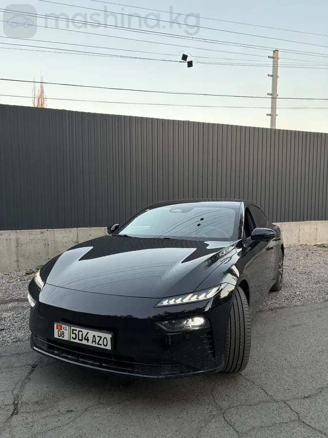 Dongfeng Yipai eπ 007 2025 из Киргизии — купить под ключ