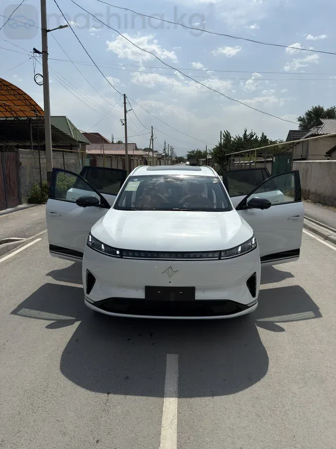 Dongfeng Yipai eπ 008 2025 из Киргизии — купить под ключ