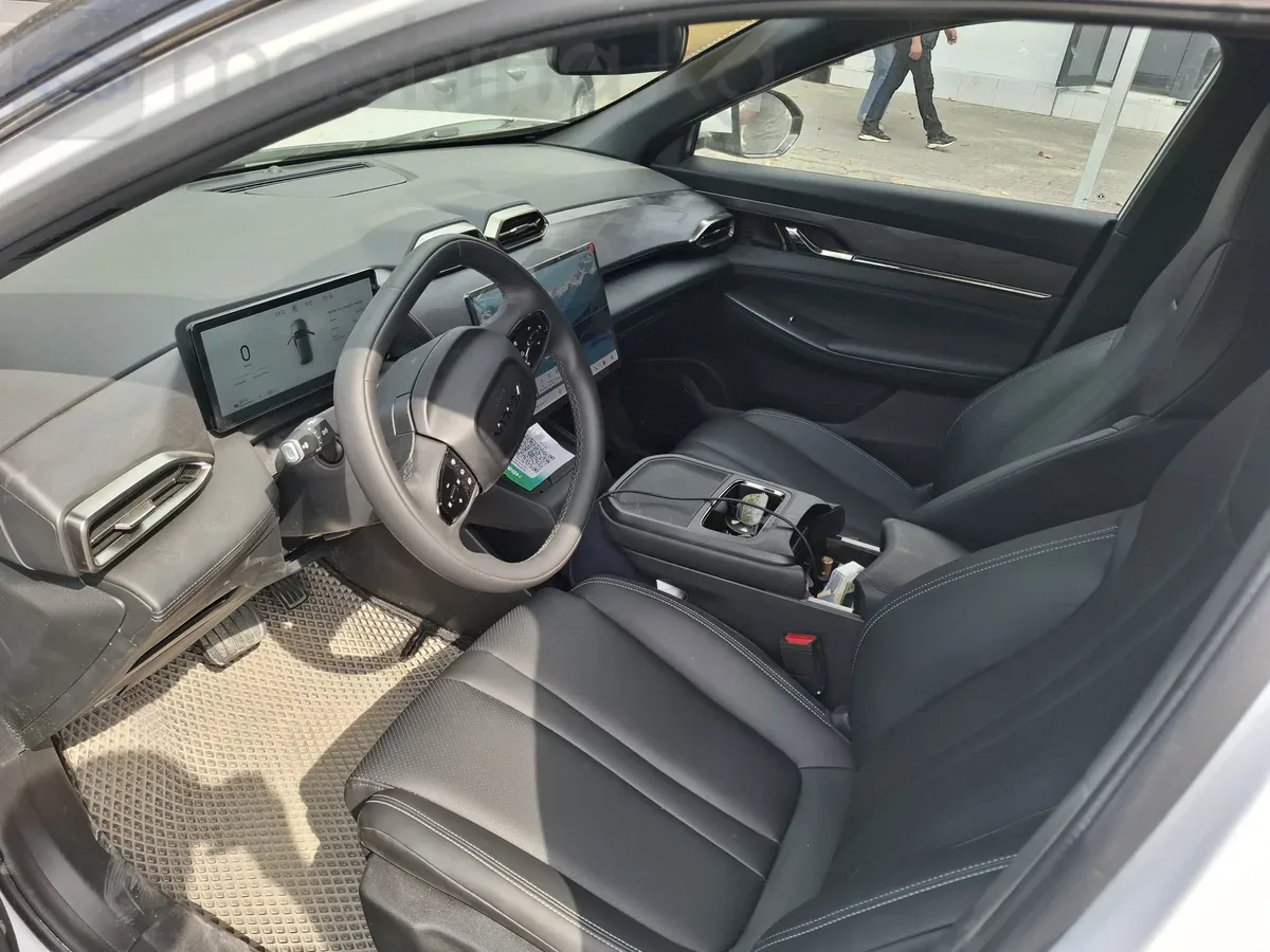 Dongfeng Aeolus L7 2026 из Киргизии — купить под ключ