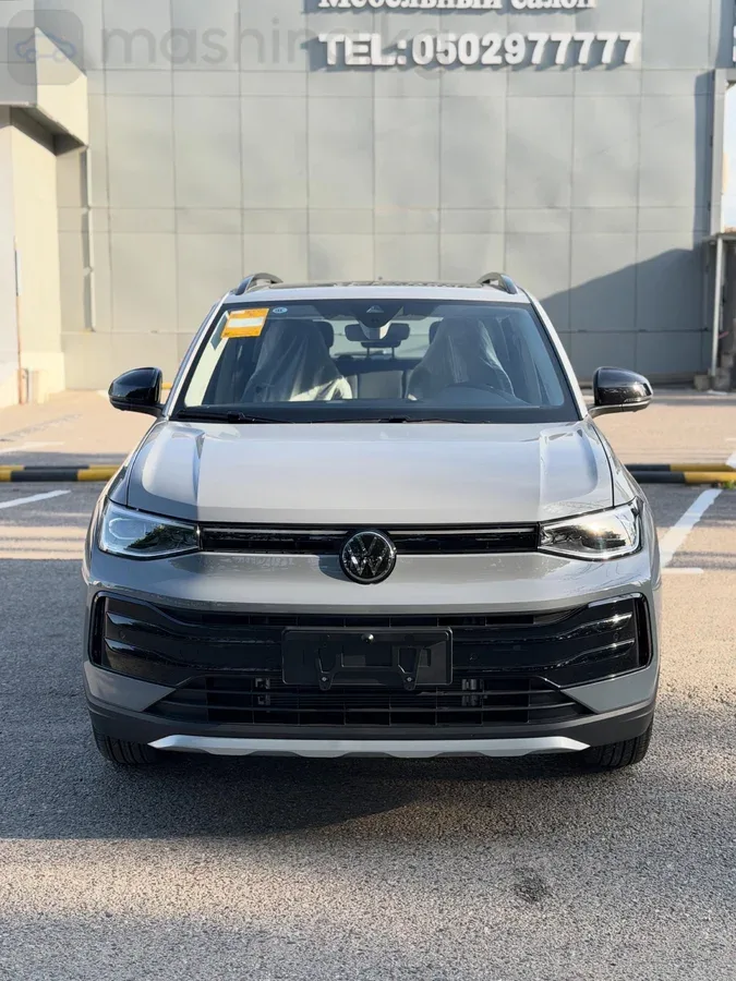 Volkswagen Tharu XR 2026 из Киргизии — купить под ключ