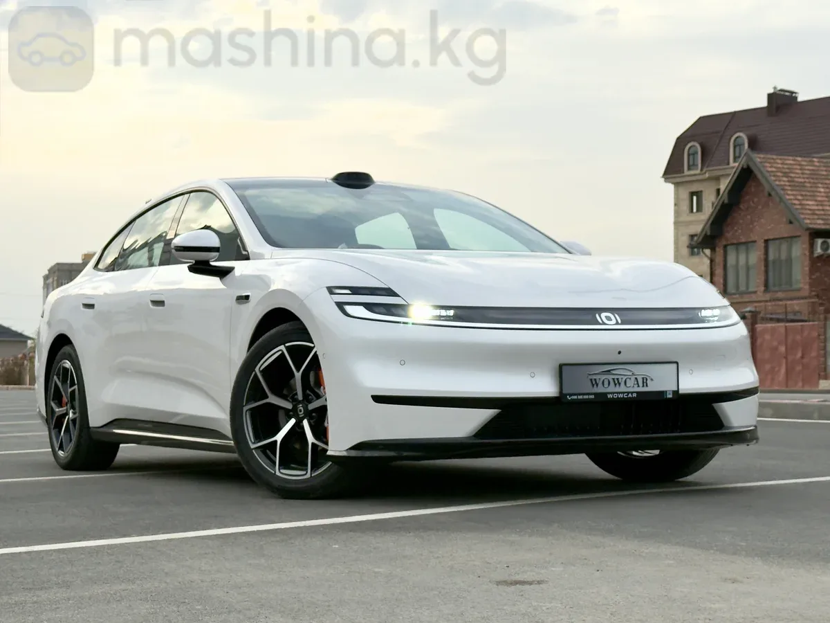 Changan Qiyuan (Nevo) A06 2026 из Киргизии — купить под ключ