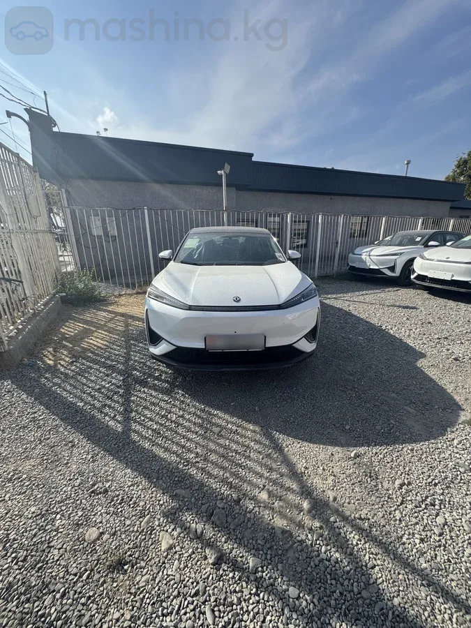 Dongfeng Aeolus L7 2026 из Киргизии — купить под ключ
